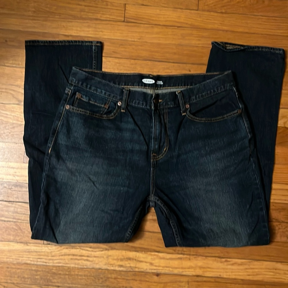 NWOT! 34”x30” straight leg jeans - Picture 2 of 9